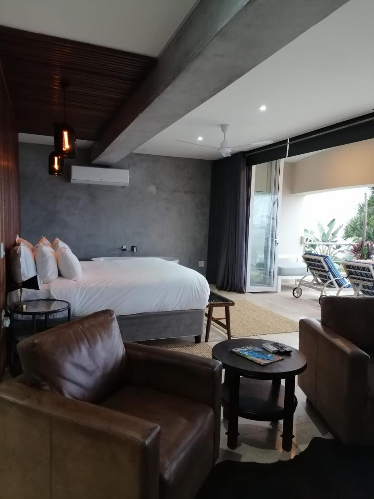 Vetho House Hotel Ballito Exterior foto