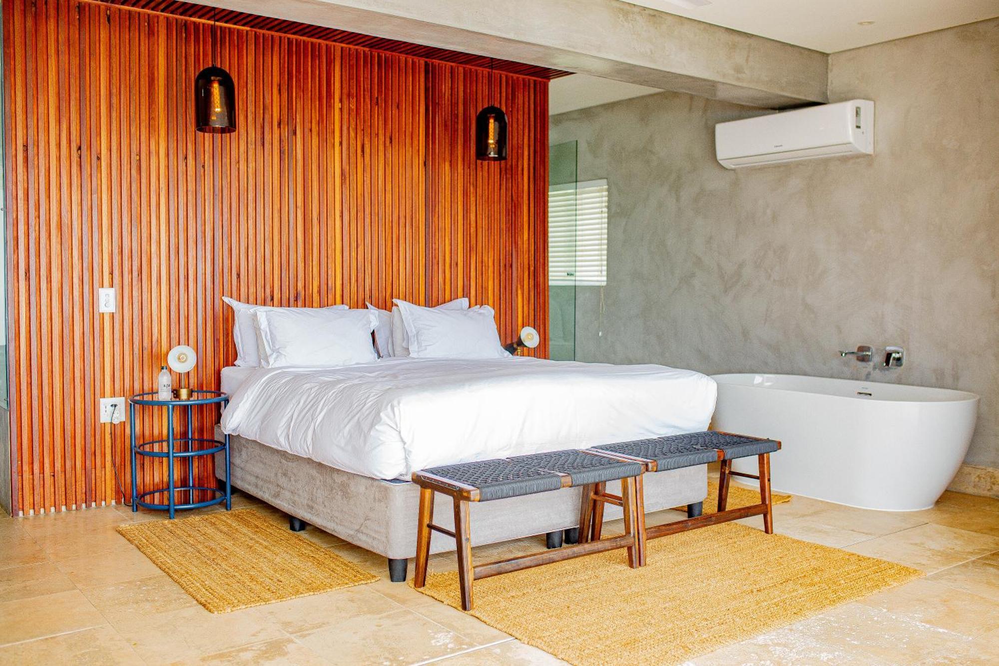 Vetho House Hotel Ballito Exterior foto