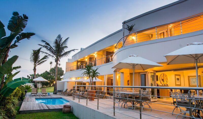 Vetho House Hotel Ballito Exterior foto