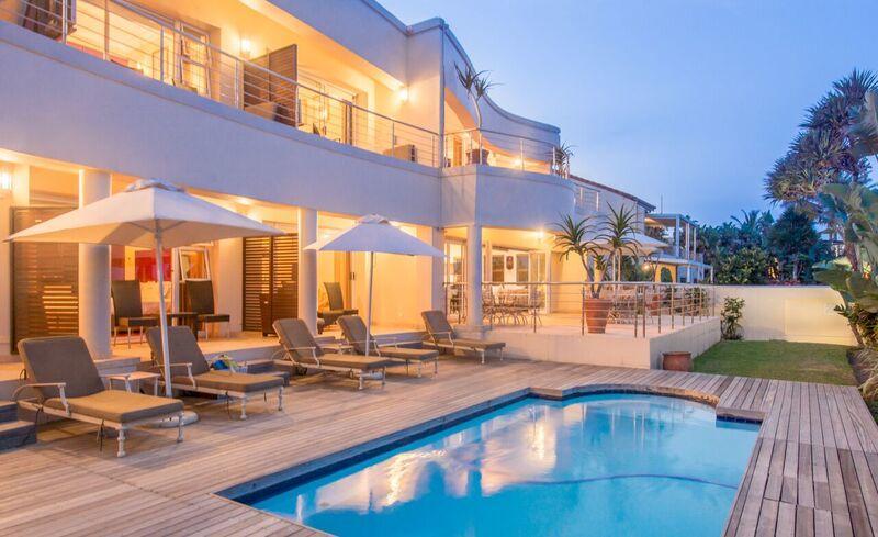 Vetho House Hotel Ballito Exterior foto