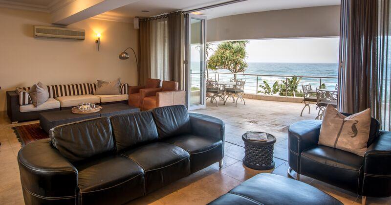 Vetho House Hotel Ballito Exterior foto