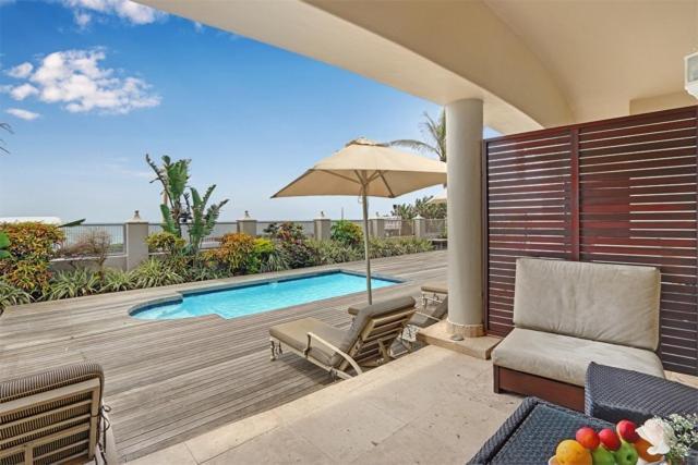 Vetho House Hotel Ballito Exterior foto